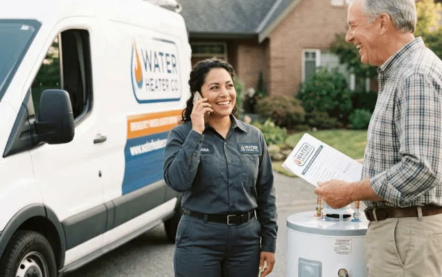 Water Heater Repair Beaman, IA FAQs